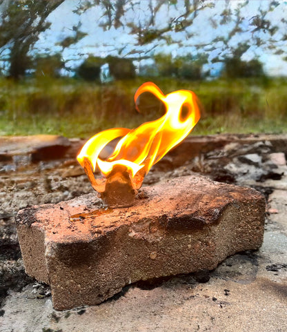 All Natural Fire Starters