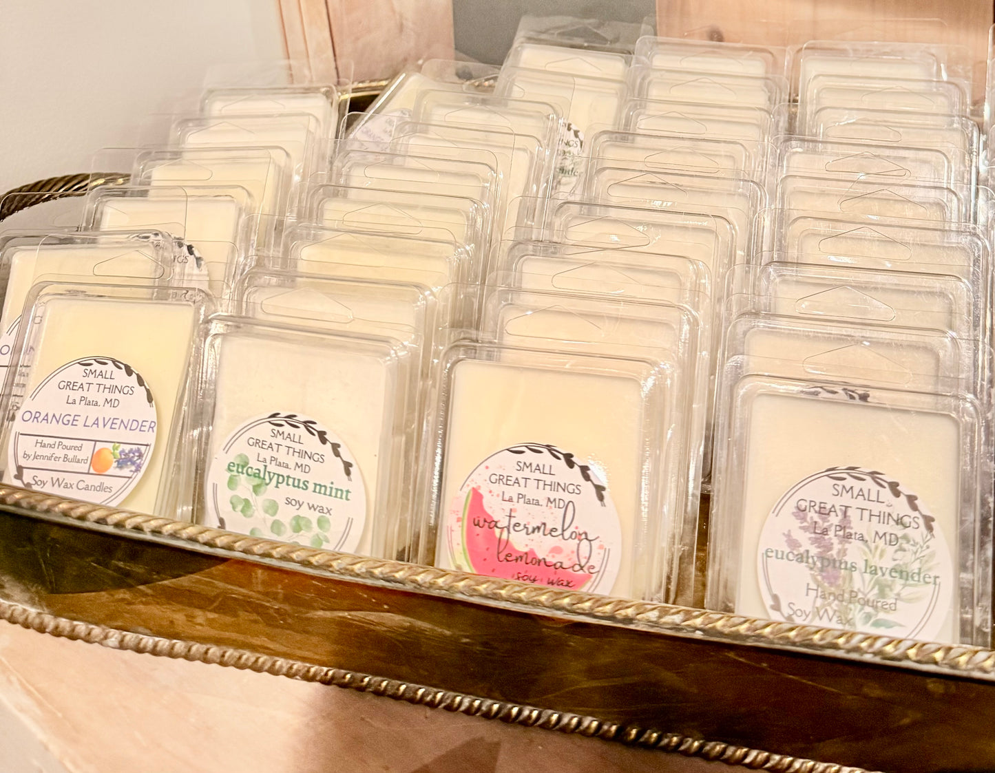 Soy Wax Melts